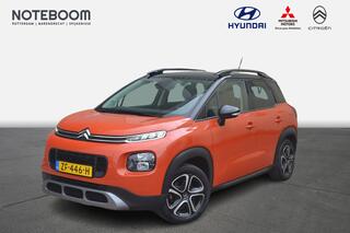 Citroen C3 Aircross 1.2 PureTech Feel I NAVIGATIE I ZWART DAK I PARKEERSENSOREN ACHTER I