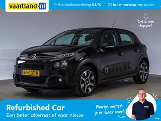 Citroen C3 1.2 PT S&S Business [ Nav+cam Parkeersensoren ]