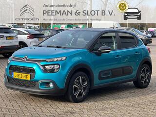 Citroen C3 83pk PureTech Feel Navigatie|Trekhaak|1ste eigenaar!