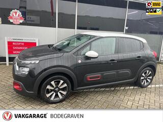 Citroen C3 1.2 PureTech C-Series / navigatie