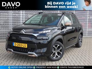 Citroen C3 Aircross 1.2 130pk EAT6 C-Series Automaat I Navigatie I Velgen I NIEUW !!