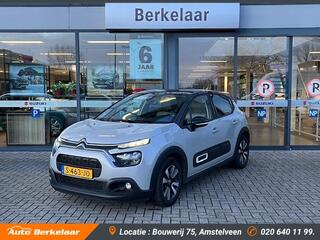 Citroen C3 1.2 PT Feel Edition | Automaat |