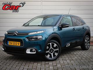 Citroen C4 CACTUS 1.2 PureTech Shine | Clima | Cruise | Navi | Panoramadak | Camera | 17 Inch | Pdc voor /achter |14980