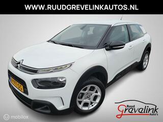 Citroen C4 CACTUS 1.2 PureTech 110 PK NaviApp Carplay Clima Parkeersensor 16"Velgen