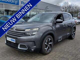 Citroen C5 Aircross 1.6 Plug-in Hybrid Automaat Feel | Navi+Apple Carplay+Android Auto | Clima | Cruise | Pdc V+A+Camera | Keyless Entry | Dodehoek+Rijstrook+Licht+Regensensor | Privacy Glass | 18''lm