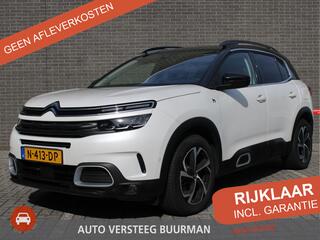 Citroen C5 Aircross 1.6 Plug-in Hybrid Feel Cruise/Climate control, Navigatie, Apple carplay/Android auto, PDC voor en achter,
