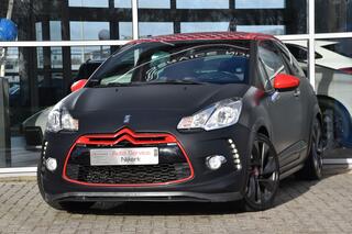Citroen DS3 1.6 THP 200 Racing DS3s Nav. Airco 207Pk Limited Edition !! Carbon