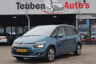 Citroen GRAND C4 PICASSO 1.6 THP Intensive 7 Persoons, Navigatie, Camera, Trekhaak, Virtual cockpit, Cruise control, Climate control, Panoramische voorruit