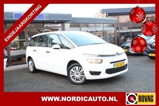 Citroen GRAND C4 PICASSO 1.2 PURE TECH ATTRACTION / 7 PERSOONS / TREKHAAK