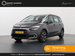 Citroen GRAND C4 PICASSO SpaceTourer 1.2 PureTech Business | 7 Persoons | Automaat | Navigatiesysteem | Achteruitrijcamera | Cruise Control | Climate Control | Apple Carplay/Android Auto |
