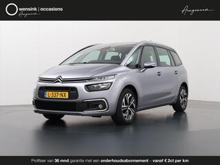 Citroen GRAND C4 PICASSO SpaceTourer 1.2 PureTech Business | 7 Persoons | Automaat | Navigatiesysteem | Achteruitrijcamera | Cruise Control | Climate Control | Apple Carplay |