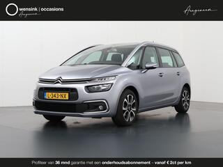 Citroen GRAND C4 PICASSO SpaceTourer 1.2 PureTech Business | Navigatie | Achteruitrijcamera | Cruise Control | Climate Control | Bluetooth | DAB | 7-persoons | Apple Carplay / Android Auto |