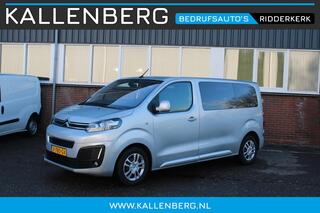 Citroen SpaceTourer 1.6 BlueHDi 115 M S&S Business / 8 persoons / Navi / * MARGE *