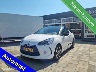 DS DS 3 1.2 PureTech So Chic, Automaat, Clima, Cruise, LED, PDC