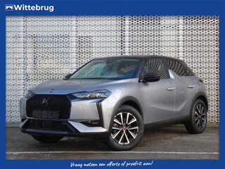 DS DS 3 E-Tense Performance Line 54 kWh ! Parkeerhulp v+a | Camera | Dodehoekbewaking !