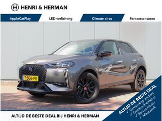 DS DS 3 130pk P.T. Performance Line+ (CLIMATE/NAV/PDC V-A./DIRECT MEE!!/NIEUW!/NU met ¤ 3.690,- KORTING)