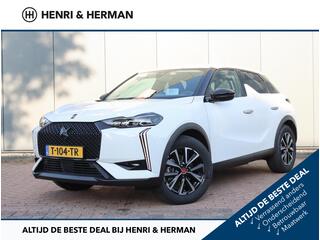 DS DS 3 E-Tense Performance Line 54 kWh (CLIMATE/NAV/PDC V-A./DIRECT MEE!!/NIEUW!/NU met ¤5.063,- KORTING)