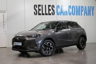 DS DS 3 CROSSBACK 1.2 PureTech Performance Line+ | Navigatie | Achteruitrijcamera |