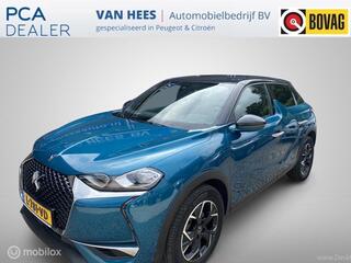 DS DS 3 CROSSBACK 1.2 PureTech So Chic 130 THP EAT8 automaat PDC v + a