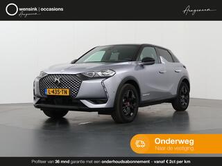 DS DS 3 CROSSBACK E-Tense Performance Line 50 kWh | Stoelverwarming | Navigatie | Parkeercamera | Climate Control | Apple Carplay / Android Auto |