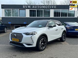 DS DS 3 CROSSBACK E-Tense So Chic 50 kWh 3 FASE | HEAD UP | LEDER | CAMERA
