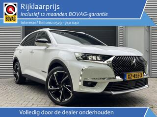 DS DS 7 Crossback 1.6 PureTech So Chic Full options