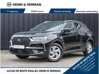 DS DS 7 Crossback 130pk P.T. Business (1ste eig./LED/P.Glass/PDC/NAV./Climate)