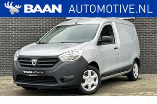 Dacia DOKKER 1.5 dCi 90 Ambiance | Imperiaal | Cruise Control | Multimedia systemen