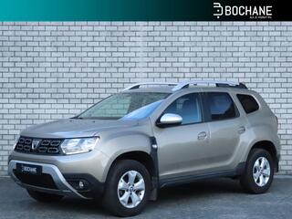 Dacia DUSTER 1.3 TCe 130 Comfort | Navigatie | PDC | LMV | Stoelverwarming | Climate Control | Dakrails | Privacy Glass |