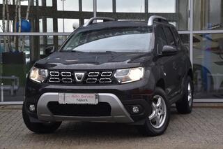 Dacia DUSTER 1.5 Tce 4x4 Essential Airco Led Pdc Trekhaak Bj.2021