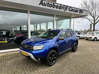 Dacia DUSTER 1.3 TCE EXTREME Vol met optie's