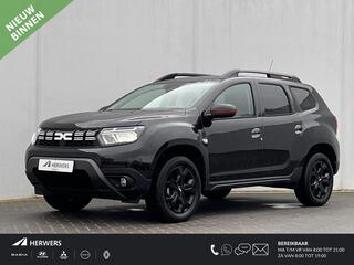 Dacia DUSTER 1.3 TCe 150 Extreme Automaat / Stoelverwarming / Navigatie / Apple Carplay Android Auto /