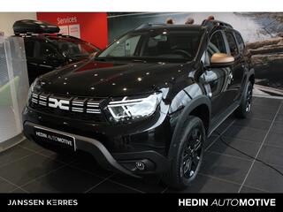 Dacia DUSTER TCe 100 PK ECO-G Extreme PER DIRECT UIT VOORRAAD LEVERBAAR!!