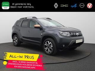 Dacia DUSTER TCe 100pk ECO-G Extreme ALL-IN PRIJS! Climate Control | Navig | Parkeersensoren achter