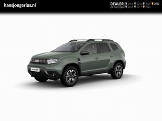 Dacia DUSTER TCe 130 6MT Journey Pack Easy