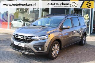 Dacia Jogger 1.0 TCe 110 Expression 7p. | 7 persoons | Navigatie | Achteruitrijcamera |