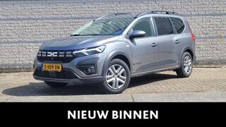 Dacia Jogger 1.6 Hybrid 140 Expression 7p. | Climate Control | PDC achter | Camera | Apple Carplay & Android Auto | Betreft nieuw te bestellen!
