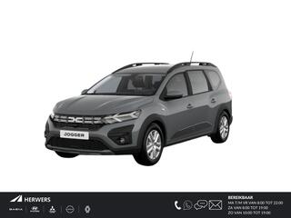 Dacia Jogger 1.0 TCe 100 ECO-G Expression 7p. / *** Uit voorraad leverbaar! *** / Pack Easy /