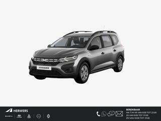 Dacia Jogger 1.0 TCe 110 Expression 7p. / *** Uit voorraad leverbaar! *** / Pack Easy /