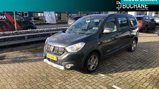 Dacia LODGY 1.2 TCe 115 Stepway 5p. 1E EIG. | TREKHAAK | NAVIGATIE | PARKEERSENSOREN | AIRCO | DEALER ONDERHOUDEN