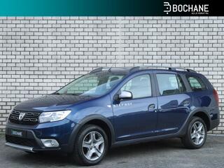 Dacia LOGAN MCV 0.9 TCe 90 Stepway | Navigatie | Trekhaak | Cruise Control | Bluetooth | Dakrails | Mistlampen |