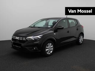 Dacia SANDERO 1.0 TCe 100 ECO-G Expression | NIEUW ? | Direct uit voorraad leverbaar !