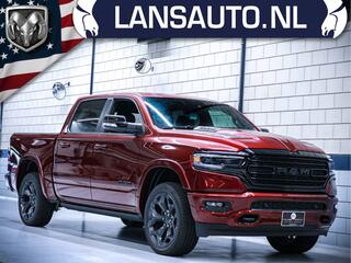 Dodge RAM PICKUP 1500 Crew Cab Limited Night Edition 2022 12" | Luchtvering| Head-up| Multi Tailgate