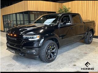 Dodge RAM PICKUP 1500 5.7 V8 4x4 Crew Cab Limited Night Edition. Met alle opties