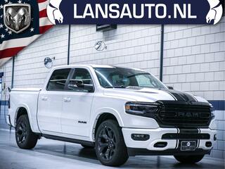 Dodge RAM PICKUP 1500 Crew Cab Limited Night Edition 2022 12" display | Luchtvering | Head-up | Multi Tailgate