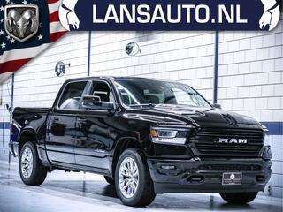 Dodge RAM PICKUP 1500 Laramie Sport | Rijklaarprijs! | 12" | Panoramadak | 5.7L Hemi V8 4x4