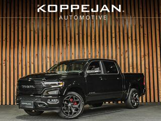 Dodge RAM PICKUP 1500 Limited Night 5.7 V8 402PK Automaat Crew Cab 5'7 | PANO | LPG | HEAD-UP | ADAPTIVE CRUISE | LUCHTVERING |