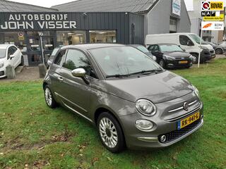 Fiat 500 1.2 Lounge *airco*pano*NAVI*PDC achter*