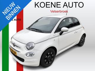 Fiat 500 1.2 69 Lounge AIRCO PDC APPLE CARPLAY/ANDROID AUTO
