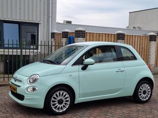Fiat 500 1.2 Lounge AIRCO-CRUISE-PDC-CARPLAY-ANDROID-BJ2019